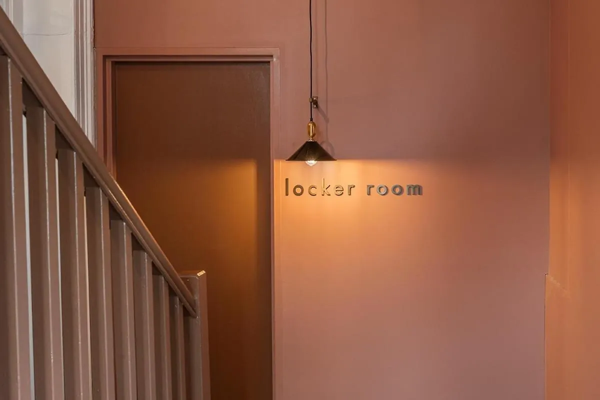 Miss Midgley'S - Locker Room Brisbane